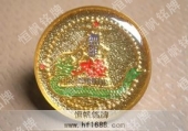廣州制作徽標滴塑徽章制作設(shè)計