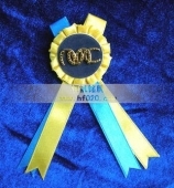 絲帶獎牌,織帶獎牌,絲織獎?wù)?絲織徽章,絲織勛章