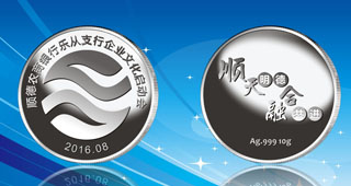 感覺銀章定制不對？定制銀章你需要注意以下幾大問題！